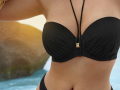 Bikini Sin Tirantes Con Foam Swim Kiruna Primadonna